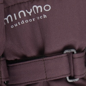Mănuși impermeabile Bionic Finish Eco, Minymo - Huckleberry - Img 2