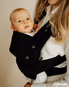 Marsupi Plus, Black