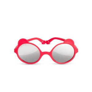 Ochelari de soare Ki ET LA (0-4 ani) - Ourson Elysee Red