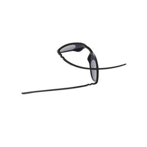 Ochelari de soare polarizați Ki Et La 4-12 ani - Wazz Black