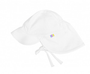 Pălărie Joha bumbac organic - White
