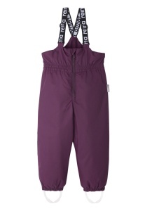 Pantaloni de iarnă impermeabili ReimaTec - Matias Deep Purple