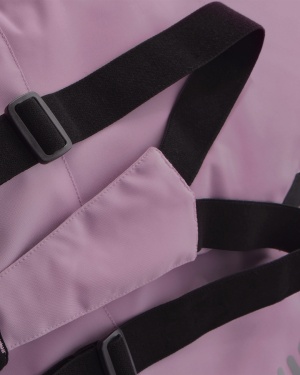 Pantaloni de schi Color Kids - Mauve Mist