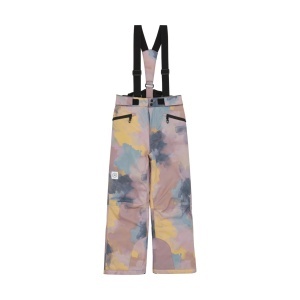 Pantaloni de schi Color Kids - Woodrose