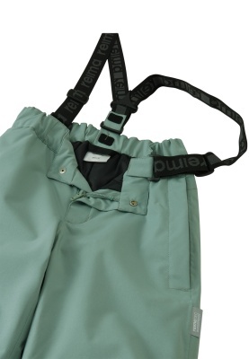 Pantaloni impermeabili ReimaTec Proxima - Stone Green - Img 4