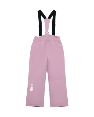 Pantaloni schi Color Kids - Mauve Mist