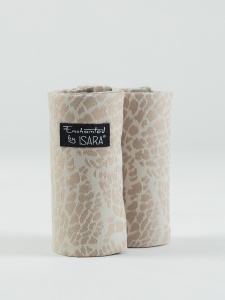 Protectii bretele Isara - Ivory Forest