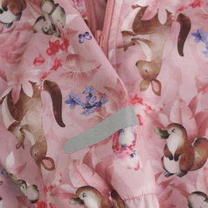 Salopetă softshell Celavi, Peach Blossom