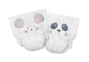 Scutece Hipoalergenice Eco Kit&Kin
