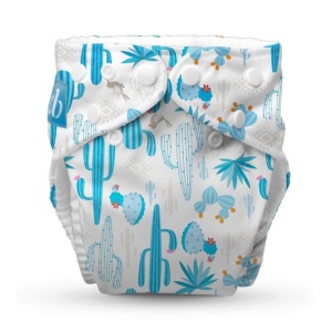 Set 5 scutece textile Charlie Banana - inserturi noi cu fleece , Marvelous Adventures - Img 9