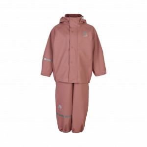 Set/Costum de ploaie Celavi - Burlwood