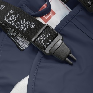 Set de ploaie impermeabil Celavi - Dark Navy