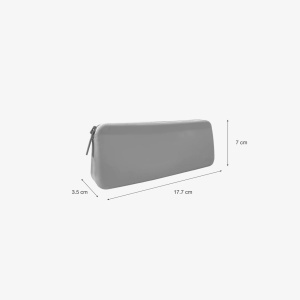 Set tacamuri din otel cu geanta portabila din silicon, Citron - Vehicles - Img 10