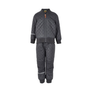 Set termic Celavi - Deep Stone Grey