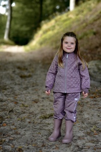 Set termic Mikk-line - Twilight Mauve