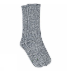 Șosete groase din lână merinos (copii și adulti) Mp Denmark - Quinn Stone Blue