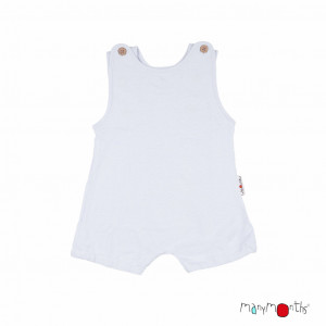 Summersuit Light Manymonths din cânepă și bumbac - Natural
