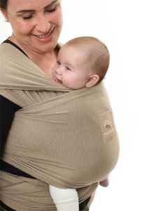 Wrap elastic Manduca, Nougat