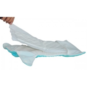 Absorbante de unică folosinţă Charlie Banana pentru scutecele textile (32 bucăți) - Img 2
