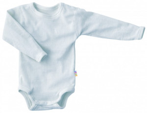 Body Joha din lână merinos - Basic Sky Blue