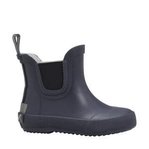 Cizme scurte de ploaie din cauciuc natural Celavi - Dark Navy