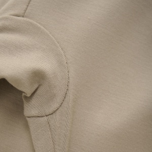 Colanti bambus extrafin - Simply Taupe, Minymo