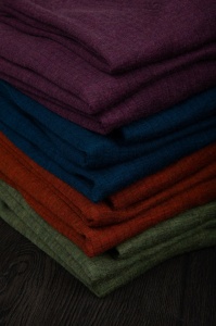 Colanti lână merinos Joha - Dark Turquoise - Img 2