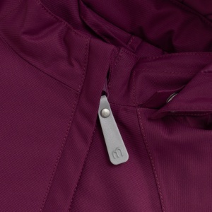 Combinezon de iarnă Minymo - Magenta Purple