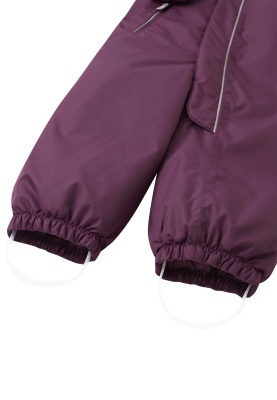 Combinezon de iarnă ReimaTec Puhuri - Deep purple