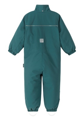 Combinezon de iarnă ReimaTec Stavanger - Dark Teal