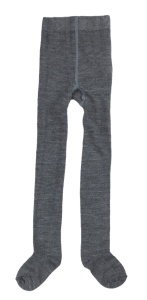 Dres lână merinos si bambus Joha - Basic Grey