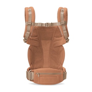 Ergobaby Omni Deluxe Mesh Soft Canyon Clay, Marsupiu ergonomic