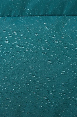 Geacă de iarnă cu puf natural Reima Paimio - Dark Teal - Img 6