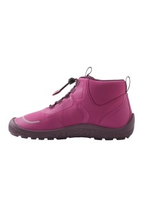 Ghete barefoot ReimaTec Loikkii, Cool Burgundy