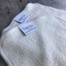 Insert (absorbant) subțire de amestec de bambus Baba+Boo pentru scutecele textile - Img 2