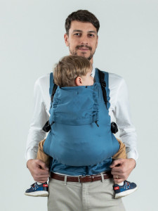 Isara Preschooler, Bluestone