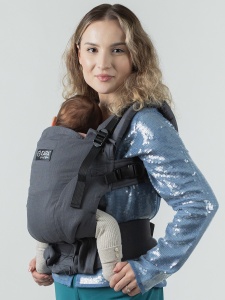 Isara The One, Graphite Linen (100% In)