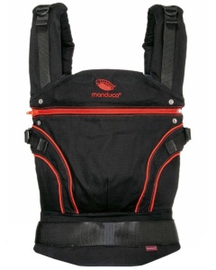 Manduca First Blackline RadicalRed (Transport gratuit) - Img 4