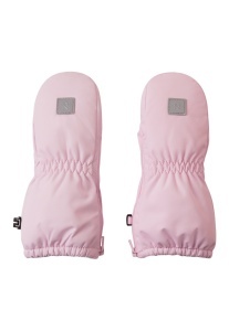 Mănuși de iarnă copii Reima Tassu - Pale Rose