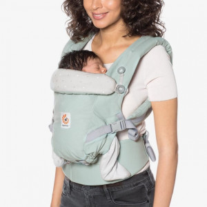 Marsupiu ergonomic, portbebe, ERGOBABY Adapt, FROSTED MINT