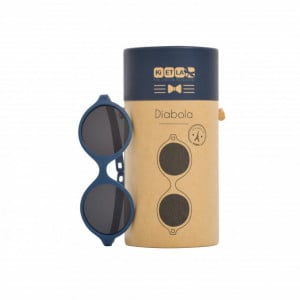 Ochelari de soare Ki ET LA ,0-12 luni-Denim