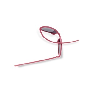 Ochelari de soare Ki ET LA (0-4 ani) - Wazz Raspberry 