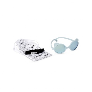 Ochelari de soare Ki ET LA ,0-12 luni - Ourson Sky Blue