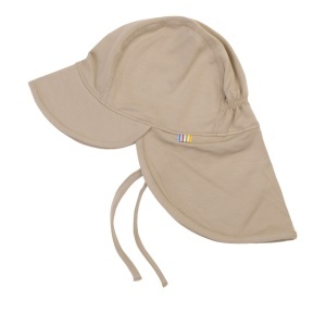Pălărie bambus Joha - Basic Beige