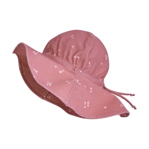 Pălărie protectei UV 60 Huttelihut - Ash Rose
