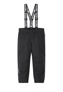 Pantaloni de iarnă impermeabili ReimaTec - Leikisti Black