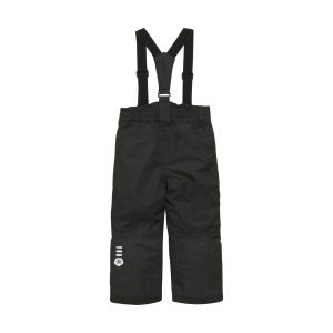 Pantaloni de schi Color Kids - Black