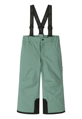 Pantaloni impermeabili ReimaTec Proxima - Stone Green