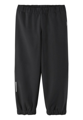 Pantaloni impermeabili softshell Reima - Oikotie Black