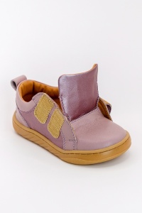 Pantofi Barefoot ERDA Zeyla Mauve